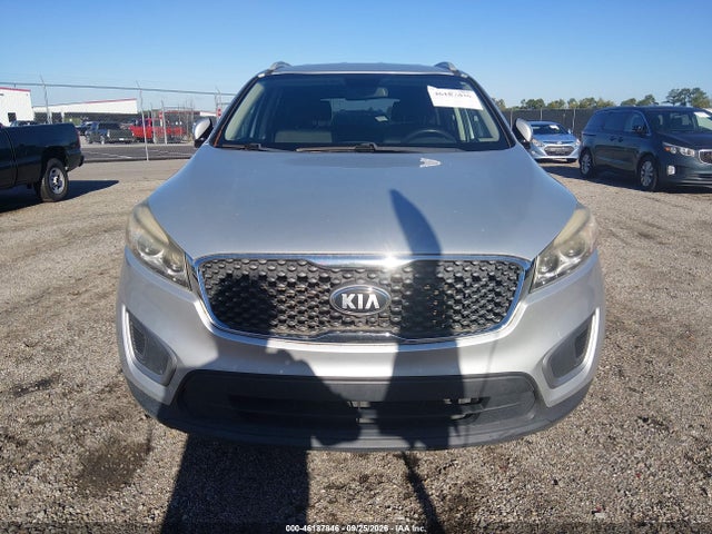 Aukcja sprzedaży 2018 Kia Sorento 2.4l Lx, vin: 5XYPG4A38JG367976, numer aukcji: 46187846