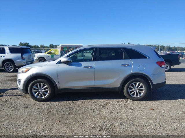 Aukcja sprzedaży 2018 Kia Sorento 2.4l Lx, vin: 5XYPG4A38JG367976, numer aukcji: 46187846