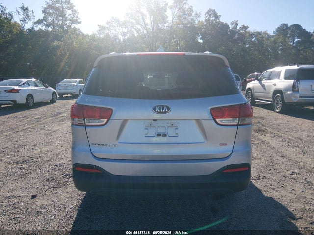 Aukcja sprzedaży 2018 Kia Sorento 2.4l Lx, vin: 5XYPG4A38JG367976, numer aukcji: 46187846