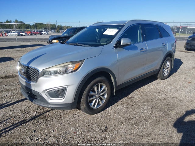 Aukcja sprzedaży 2018 Kia Sorento 2.4l Lx, vin: 5XYPG4A38JG367976, numer aukcji: 46187846