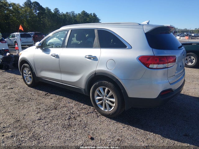 Aukcja sprzedaży 2018 Kia Sorento 2.4l Lx, vin: 5XYPG4A38JG367976, numer aukcji: 46187846