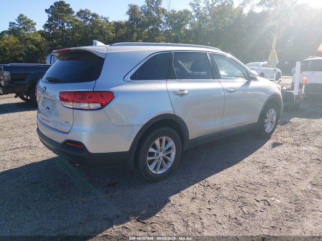 Aukcja sprzedaży 2018 Kia Sorento 2.4l Lx, vin: 5XYPG4A38JG367976, numer aukcji: 46187846