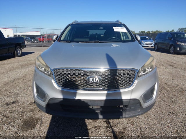 Aukcja sprzedaży 2018 Kia Sorento 2.4l Lx, vin: 5XYPG4A38JG367976, numer aukcji: 46187846