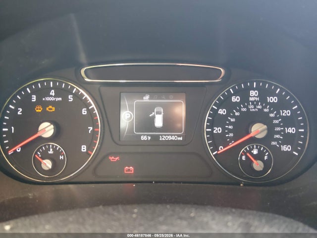 Aukcja sprzedaży 2018 Kia Sorento 2.4l Lx, vin: 5XYPG4A38JG367976, numer aukcji: 46187846