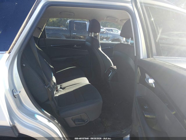 Aukcja sprzedaży 2018 Kia Sorento 2.4l Lx, vin: 5XYPG4A38JG367976, numer aukcji: 46187846