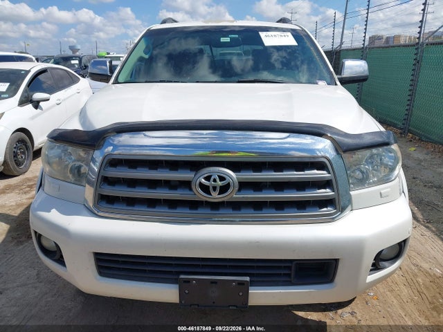 Продаж на аукціоні авто 2015 Toyota Sequoia Platinum, vin: 5TDYY5G18FS059276, номер лоту: 46187849