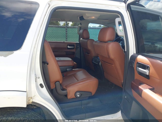 Продаж на аукціоні авто 2015 Toyota Sequoia Platinum, vin: 5TDYY5G18FS059276, номер лоту: 46187849