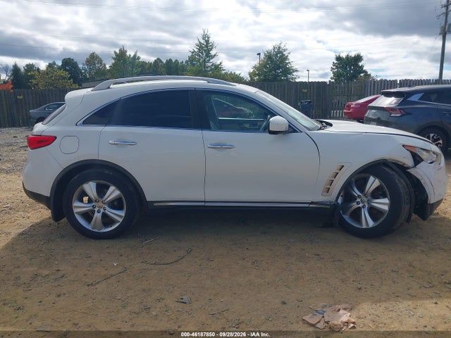 Aukcja sprzedaży 2010 Infiniti Fx35, vin: JN8AS1MW4AM855155, numer aukcji: 46187850