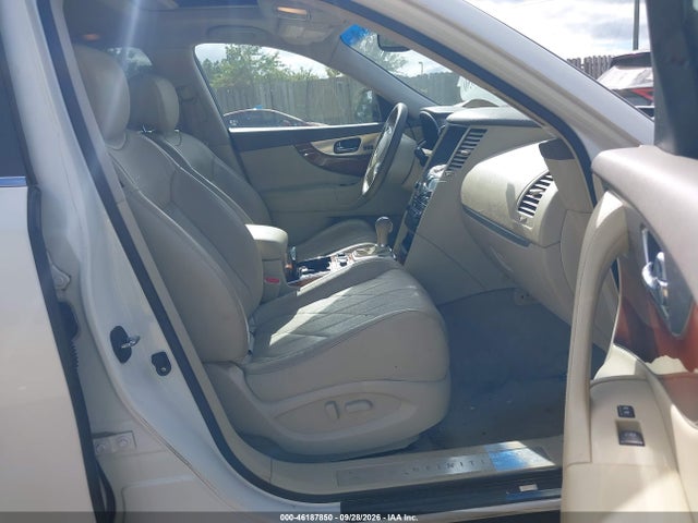 Aukcja sprzedaży 2010 Infiniti Fx35, vin: JN8AS1MW4AM855155, numer aukcji: 46187850