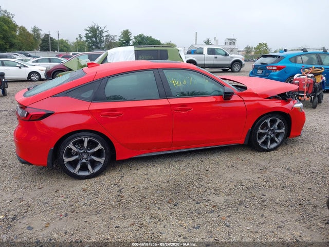 Продаж на аукціоні авто 2026 Honda Civic Hybrid Sport Touring, vin: 19XFL4H95TE008893, номер лоту: 46187856
