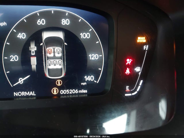 Продаж на аукціоні авто 2026 Honda Civic Hybrid Sport Touring, vin: 19XFL4H95TE008893, номер лоту: 46187856
