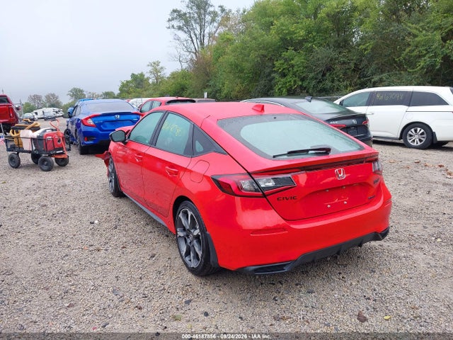 Продаж на аукціоні авто 2026 Honda Civic Hybrid Sport Touring, vin: 19XFL4H95TE008893, номер лоту: 46187856