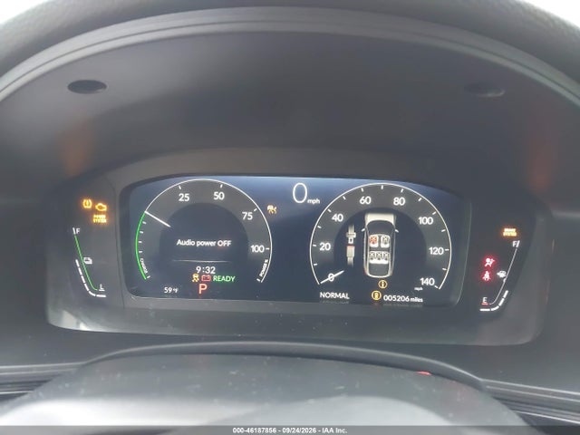 Продаж на аукціоні авто 2026 Honda Civic Hybrid Sport Touring, vin: 19XFL4H95TE008893, номер лоту: 46187856