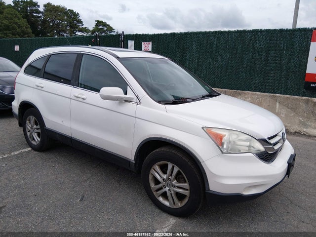Продажа на аукционе авто 2010 Honda Cr-v Ex-l, vin: 5J6RE4H77AL033010, номер лота: 46187862