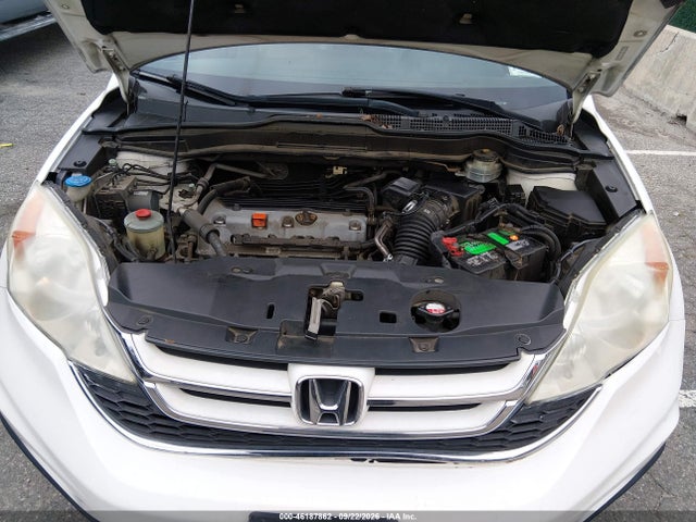Продажа на аукционе авто 2010 Honda Cr-v Ex-l, vin: 5J6RE4H77AL033010, номер лота: 46187862