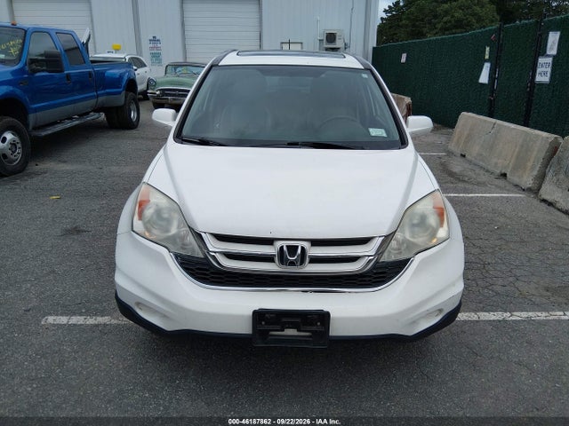 Продажа на аукционе авто 2010 Honda Cr-v Ex-l, vin: 5J6RE4H77AL033010, номер лота: 46187862