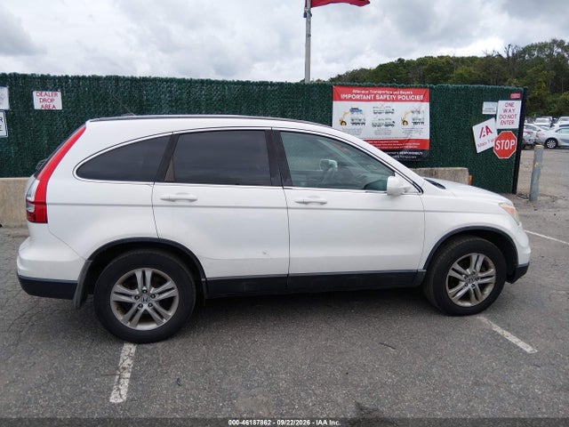 Продажа на аукционе авто 2010 Honda Cr-v Ex-l, vin: 5J6RE4H77AL033010, номер лота: 46187862