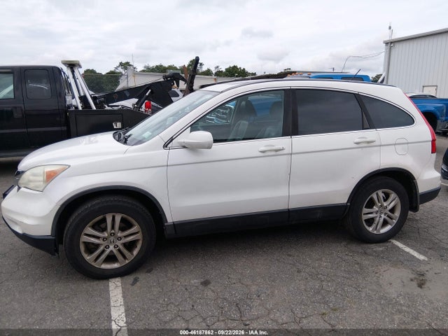 Продажа на аукционе авто 2010 Honda Cr-v Ex-l, vin: 5J6RE4H77AL033010, номер лота: 46187862