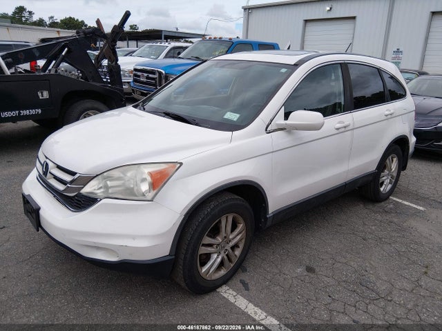 Продажа на аукционе авто 2010 Honda Cr-v Ex-l, vin: 5J6RE4H77AL033010, номер лота: 46187862