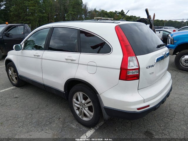 Продажа на аукционе авто 2010 Honda Cr-v Ex-l, vin: 5J6RE4H77AL033010, номер лота: 46187862