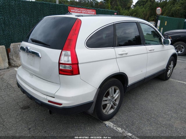 Продажа на аукционе авто 2010 Honda Cr-v Ex-l, vin: 5J6RE4H77AL033010, номер лота: 46187862
