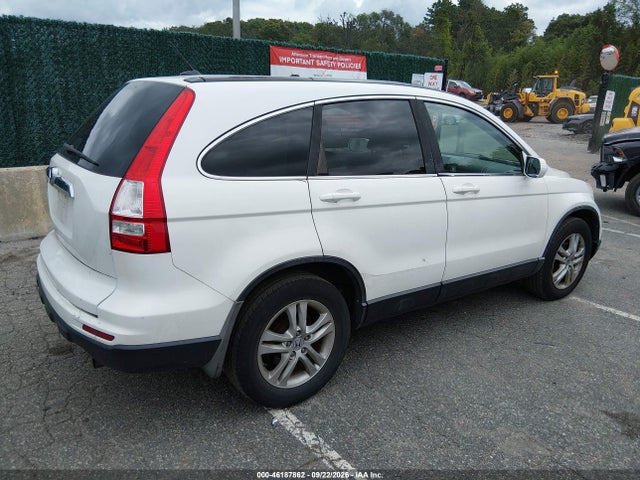 Продажа на аукционе авто 2010 Honda Cr-v Ex-l, vin: 5J6RE4H77AL033010, номер лота: 46187862