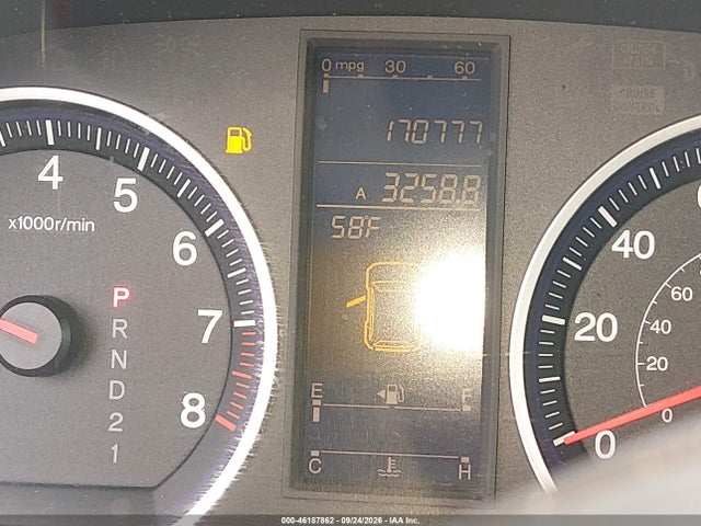 Продажа на аукционе авто 2010 Honda Cr-v Ex-l, vin: 5J6RE4H77AL033010, номер лота: 46187862