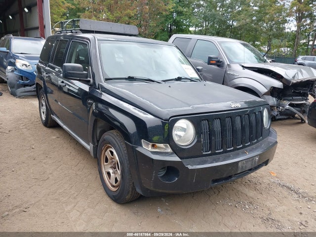 Aukcja sprzedaży 2007 Jeep Patriot Sport, vin: 1J8FT28W97D359140, numer aukcji: 46187864