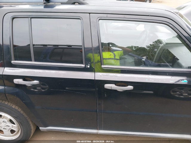 Aukcja sprzedaży 2007 Jeep Patriot Sport, vin: 1J8FT28W97D359140, numer aukcji: 46187864