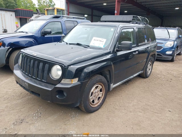 Aukcja sprzedaży 2007 Jeep Patriot Sport, vin: 1J8FT28W97D359140, numer aukcji: 46187864