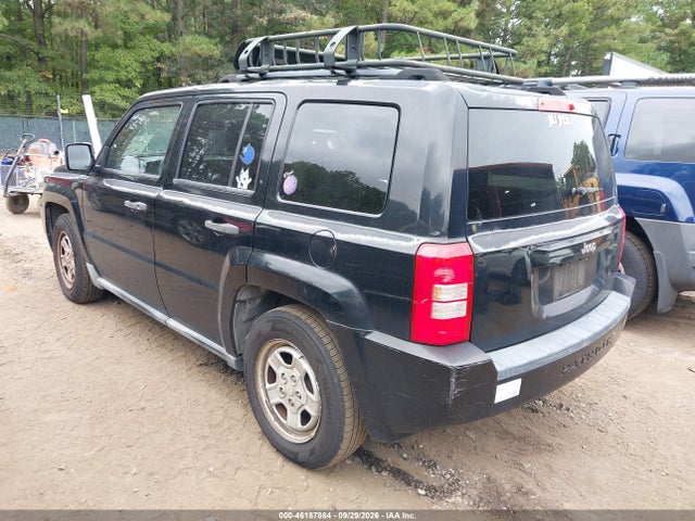 Aukcja sprzedaży 2007 Jeep Patriot Sport, vin: 1J8FT28W97D359140, numer aukcji: 46187864