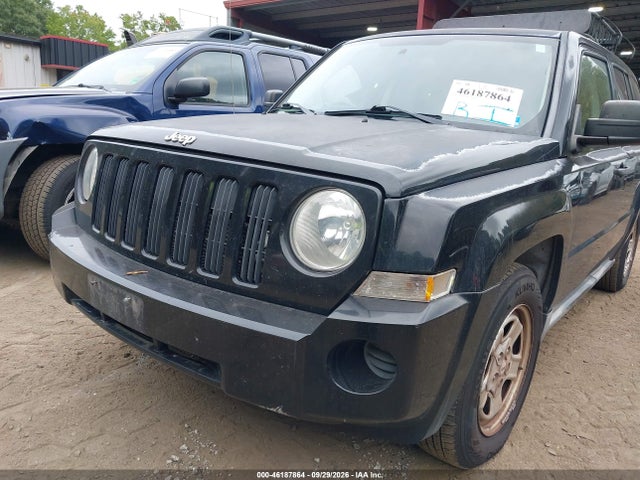 Aukcja sprzedaży 2007 Jeep Patriot Sport, vin: 1J8FT28W97D359140, numer aukcji: 46187864
