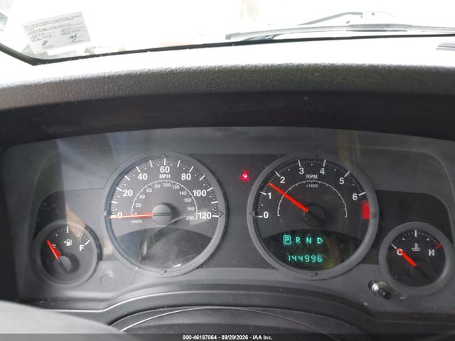 Aukcja sprzedaży 2007 Jeep Patriot Sport, vin: 1J8FT28W97D359140, numer aukcji: 46187864