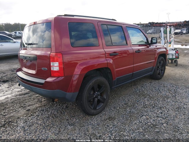 Aukcja sprzedaży 2015 Jeep Patriot Altitude Edition, vin: 1C4NJPBA7FD428618, numer aukcji: 46187866