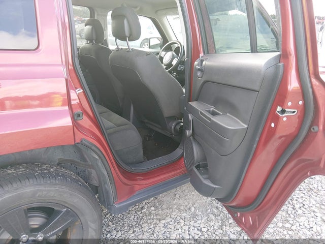 Aukcja sprzedaży 2015 Jeep Patriot Altitude Edition, vin: 1C4NJPBA7FD428618, numer aukcji: 46187866