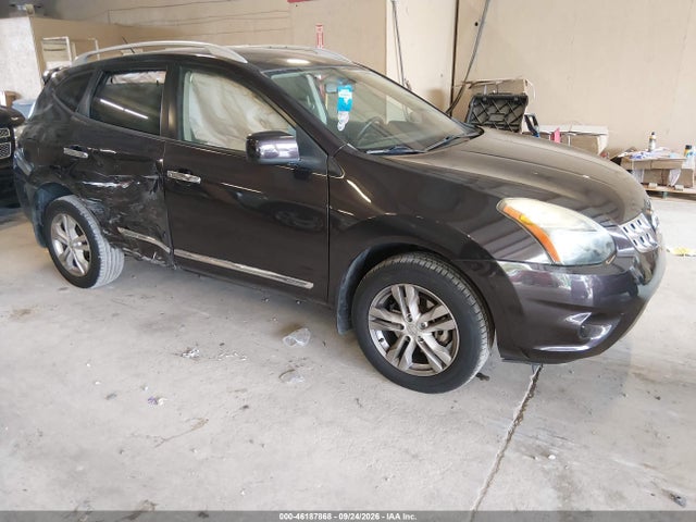 46187868 :رقم المزاد ، JN8AS5MT4FW667213 vin ، 2015 Nissan Rogue Select S مزاد بيع