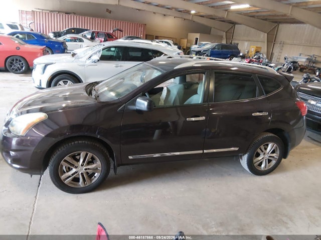 Aukcja sprzedaży 2015 Nissan Rogue Select S, vin: JN8AS5MT4FW667213, numer aukcji: 46187868