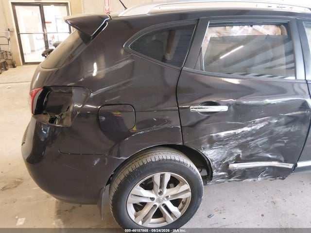 Aukcja sprzedaży 2015 Nissan Rogue Select S, vin: JN8AS5MT4FW667213, numer aukcji: 46187868