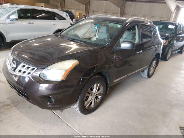 Aukcja sprzedaży 2015 Nissan Rogue Select S, vin: JN8AS5MT4FW667213, numer aukcji: 46187868