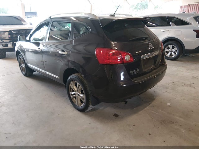 Aukcja sprzedaży 2015 Nissan Rogue Select S, vin: JN8AS5MT4FW667213, numer aukcji: 46187868
