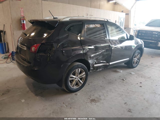 Aukcja sprzedaży 2015 Nissan Rogue Select S, vin: JN8AS5MT4FW667213, numer aukcji: 46187868