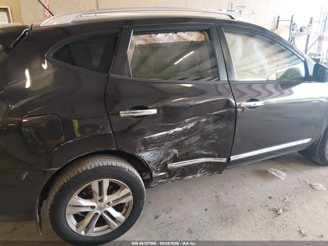 Aukcja sprzedaży 2015 Nissan Rogue Select S, vin: JN8AS5MT4FW667213, numer aukcji: 46187868