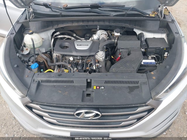 2016 Hyundai Tucson Eco მანქანა იყიდება აუქციონზე, vin: KM8J3CA25GU121778, აუქციონის ნომერი: 46187873