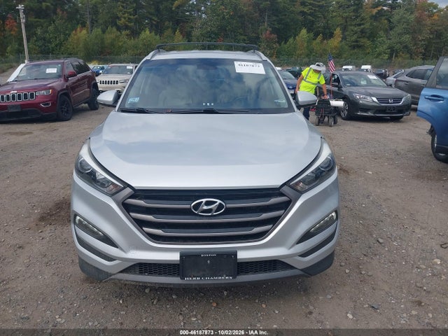 2016 Hyundai Tucson Eco მანქანა იყიდება აუქციონზე, vin: KM8J3CA25GU121778, აუქციონის ნომერი: 46187873