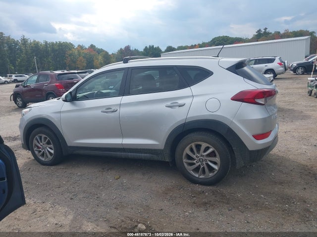 2016 Hyundai Tucson Eco მანქანა იყიდება აუქციონზე, vin: KM8J3CA25GU121778, აუქციონის ნომერი: 46187873