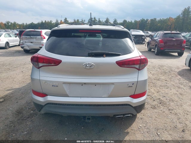 2016 Hyundai Tucson Eco მანქანა იყიდება აუქციონზე, vin: KM8J3CA25GU121778, აუქციონის ნომერი: 46187873