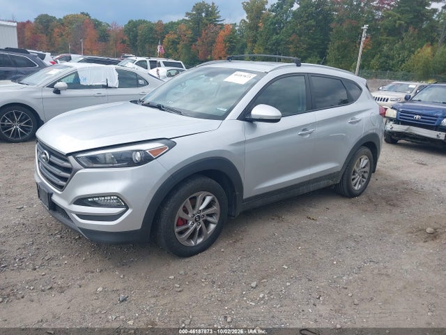 2016 Hyundai Tucson Eco მანქანა იყიდება აუქციონზე, vin: KM8J3CA25GU121778, აუქციონის ნომერი: 46187873