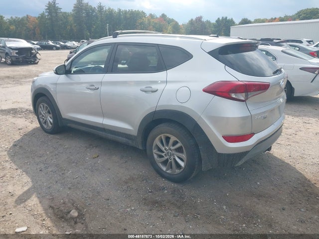 2016 Hyundai Tucson Eco მანქანა იყიდება აუქციონზე, vin: KM8J3CA25GU121778, აუქციონის ნომერი: 46187873