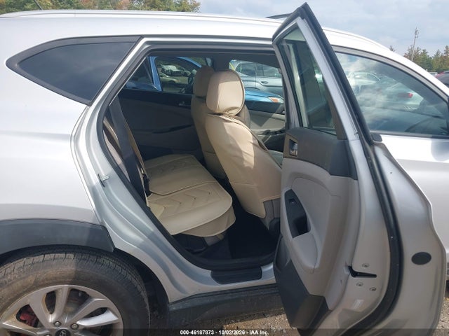 2016 Hyundai Tucson Eco მანქანა იყიდება აუქციონზე, vin: KM8J3CA25GU121778, აუქციონის ნომერი: 46187873