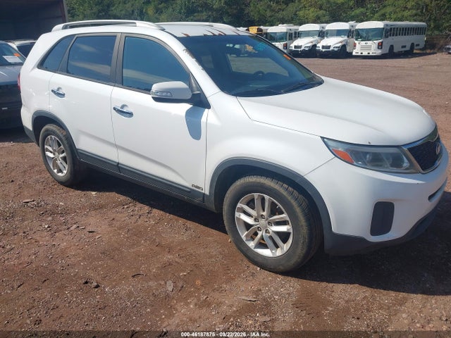 Aukcja sprzedaży 2015 Kia Sorento Lx, vin: 5XYKTDA72FG651376, numer aukcji: 46187875